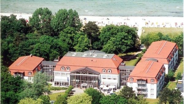 Seehotel Grossherzog von Mecklenburg