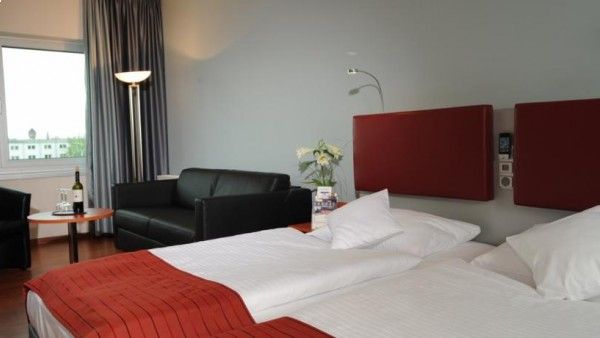 Nordsee Hotel Fischereihafen Bild 8