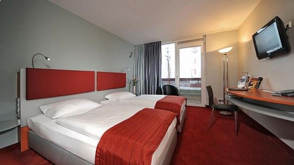 Nordsee Hotel Fischereihafen Bild 9