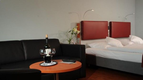 Nordsee Hotel Fischereihafen Bild 13