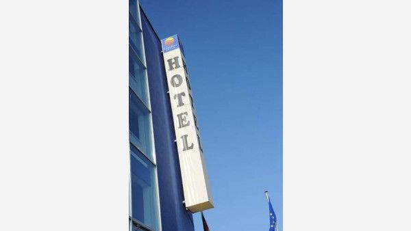 Nordsee Hotel Fischereihafen Bild 14