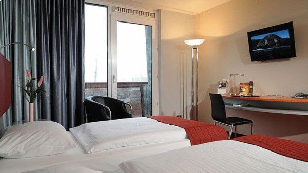 Nordsee Hotel Fischereihafen Bild 16