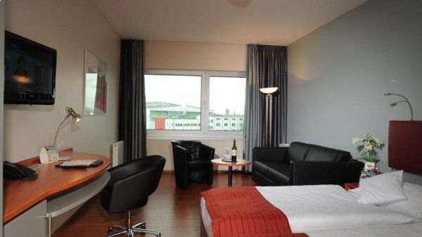 Nordsee Hotel Fischereihafen Bild 17