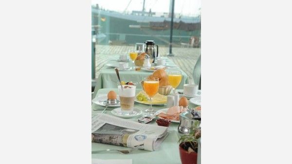 Nordsee Hotel Fischereihafen Bild 18