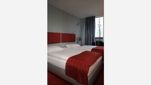 Nordsee Hotel Fischereihafen Bild 20
