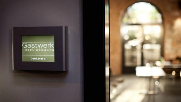 Gastwerk Hotel Hamburg Bild 25