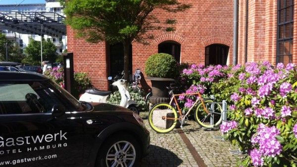 Gastwerk Hotel Hamburg Bild 9