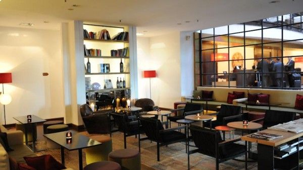 Gastwerk Hotel Hamburg Bild 14