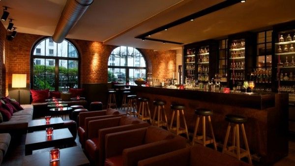 Gastwerk Hotel Hamburg Bild 15