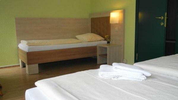 Waldhotel Wandlitz Bild 32
