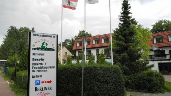 Waldhotel Wandlitz Bild 36
