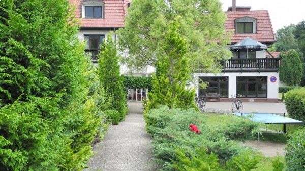 Waldhotel Wandlitz Bild 9