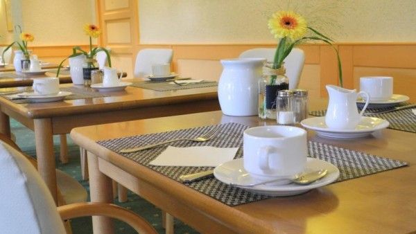 Waldhotel Wandlitz Bild 21