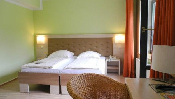 Waldhotel Wandlitz Bild 29