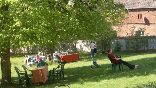 Schlosshotel Ziethen Bild 27