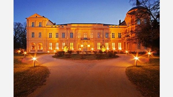 Schlosshotel Ziethen Bild 5