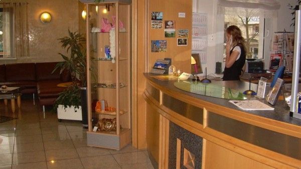 Parkhotel Neubrandenburg Bild 18