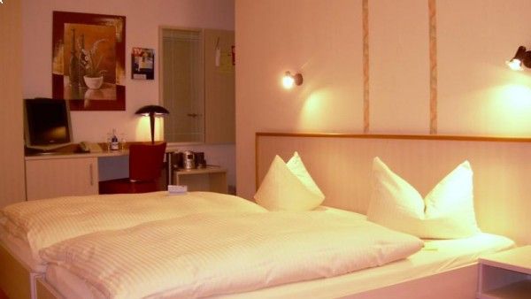 Parkhotel Neubrandenburg Bild 2