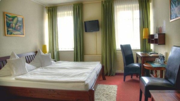Hotel & Restaurant ,,Zur Alten Oder" in Frankfurt-Oder Bild 12