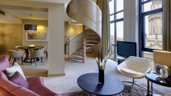 Hilton Berlin Bild 40