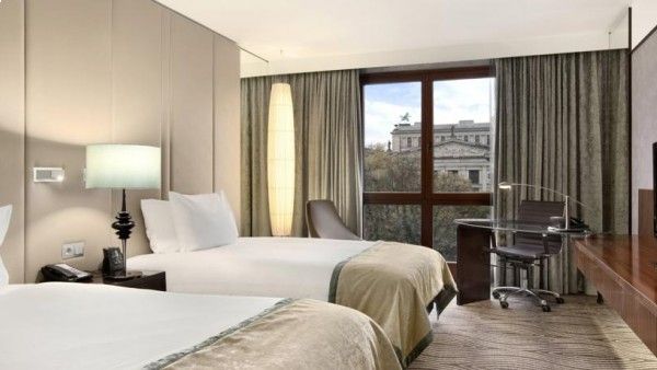 Hilton Berlin Bild 15