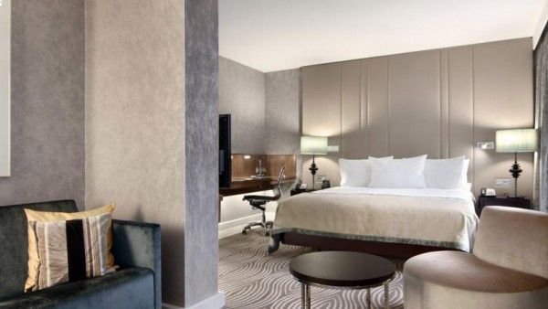 Hilton Berlin Bild 27