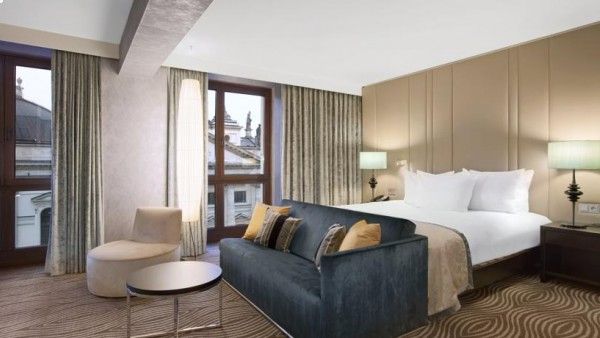 Hilton Berlin Bild 4