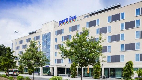 Park Inn by Radisson Frankfurt Airport