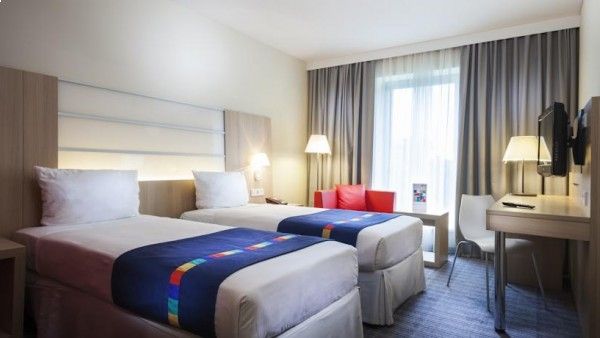 Park Inn by Radisson Frankfurt Airport Bild 6