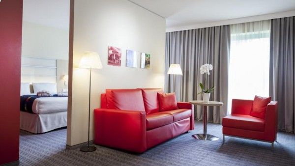 Park Inn by Radisson Frankfurt Airport Bild 8
