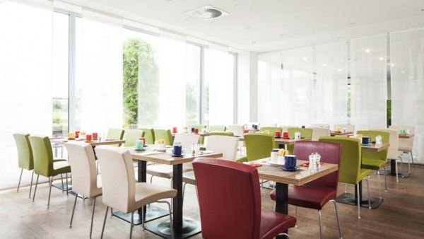 Park Inn by Radisson Frankfurt Airport Bild 17