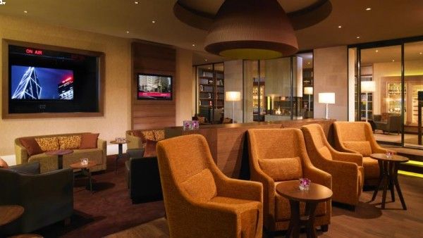 Berlin Marriott Hotel Bild 16