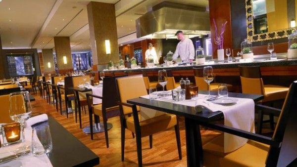 Berlin Marriott Hotel Bild 17