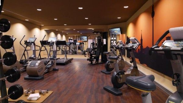 Berlin Marriott Hotel Bild 25