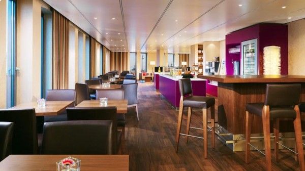 Berlin Marriott Hotel Bild 7