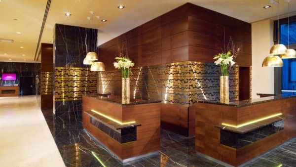 Berlin Marriott Hotel Bild 10