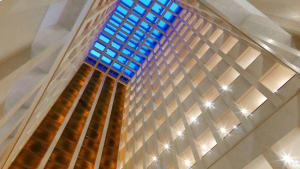 Berlin Marriott Hotel Bild 11