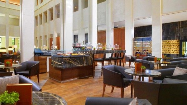 Berlin Marriott Hotel Bild 12
