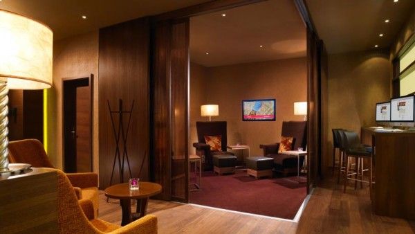 Berlin Marriott Hotel Bild 14