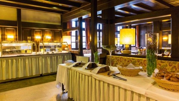 Best Western Hotel Polisina Bild 28