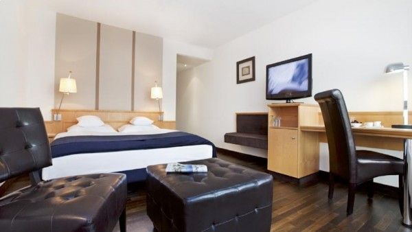 Mövenpick Hotel Nürnberg Airport Bild 36