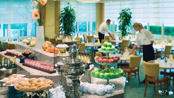 Mövenpick Hotel Nürnberg Airport Bild 37