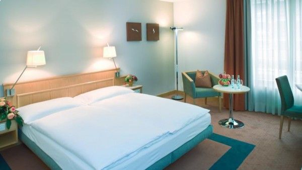 Mövenpick Hotel Nürnberg Airport Bild 40
