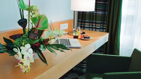 Mövenpick Hotel Nürnberg Airport Bild 13
