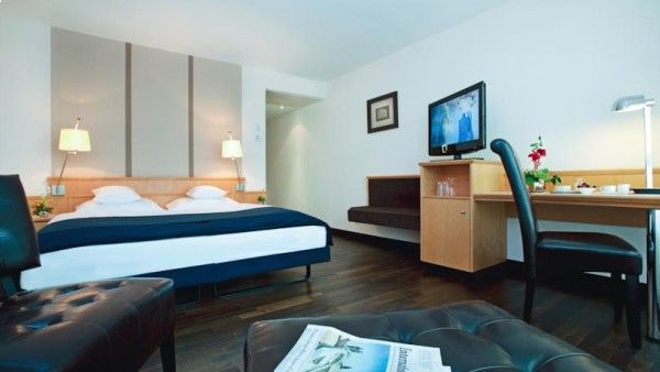 Mövenpick Hotel Nürnberg Airport Bild 18