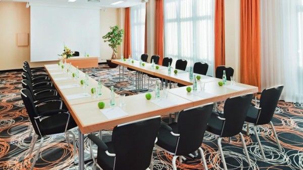Mövenpick Hotel Nürnberg Airport Bild 22