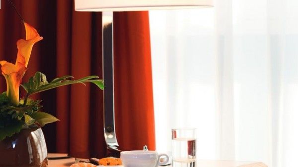 Mövenpick Hotel Nürnberg Airport Bild 24