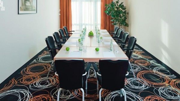 Mövenpick Hotel Nürnberg Airport Bild 23