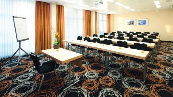 Mövenpick Hotel Nürnberg Airport Bild 33