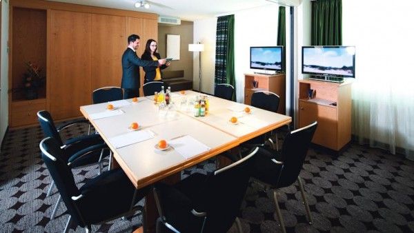 Mövenpick Hotel Nürnberg Airport Bild 34